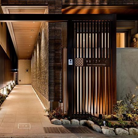 Oyado Kawaramachigojo Hotel Kyoto Luaran gambar