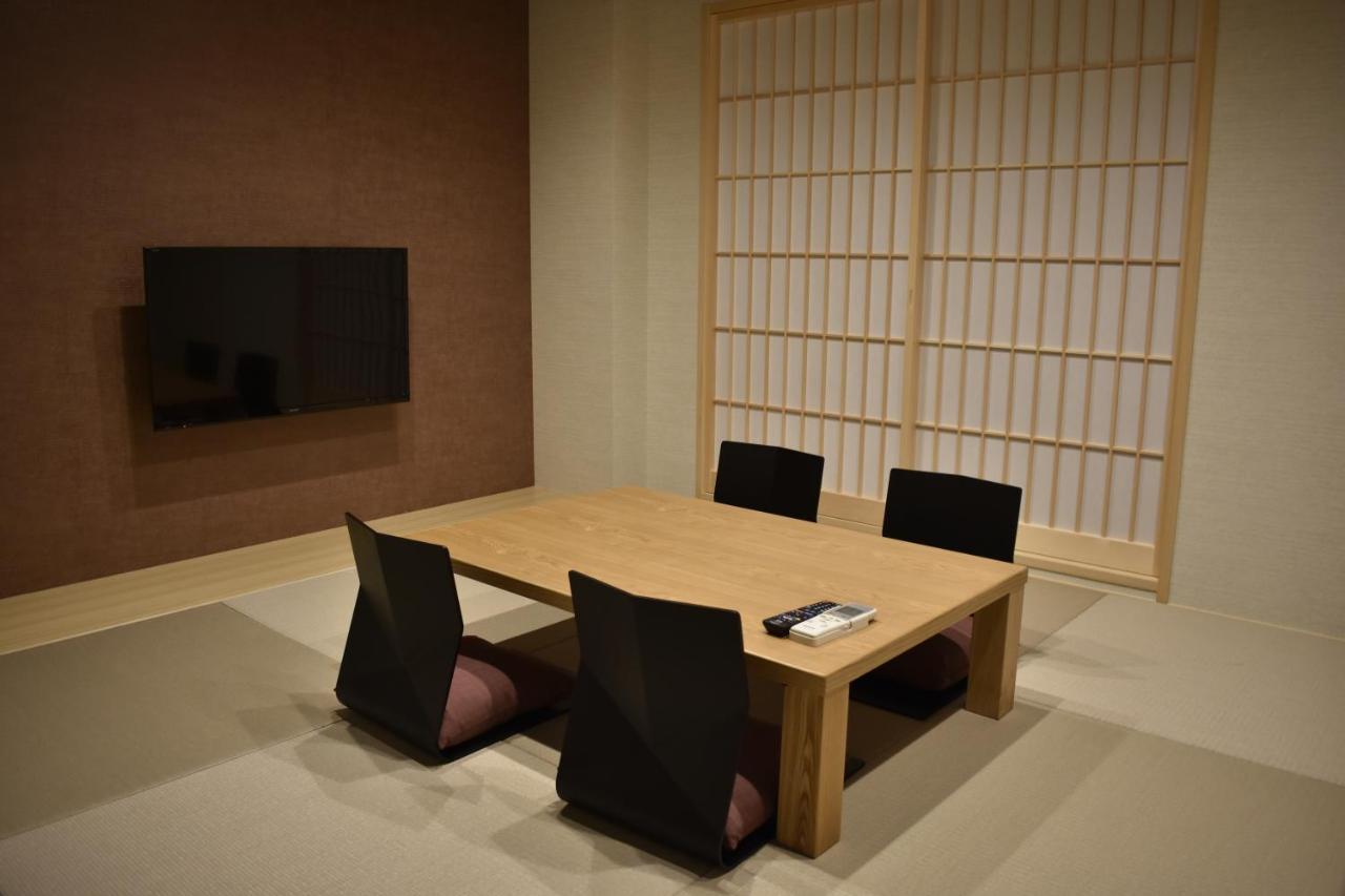 Oyado Kawaramachigojo Hotel Kyoto Luaran gambar