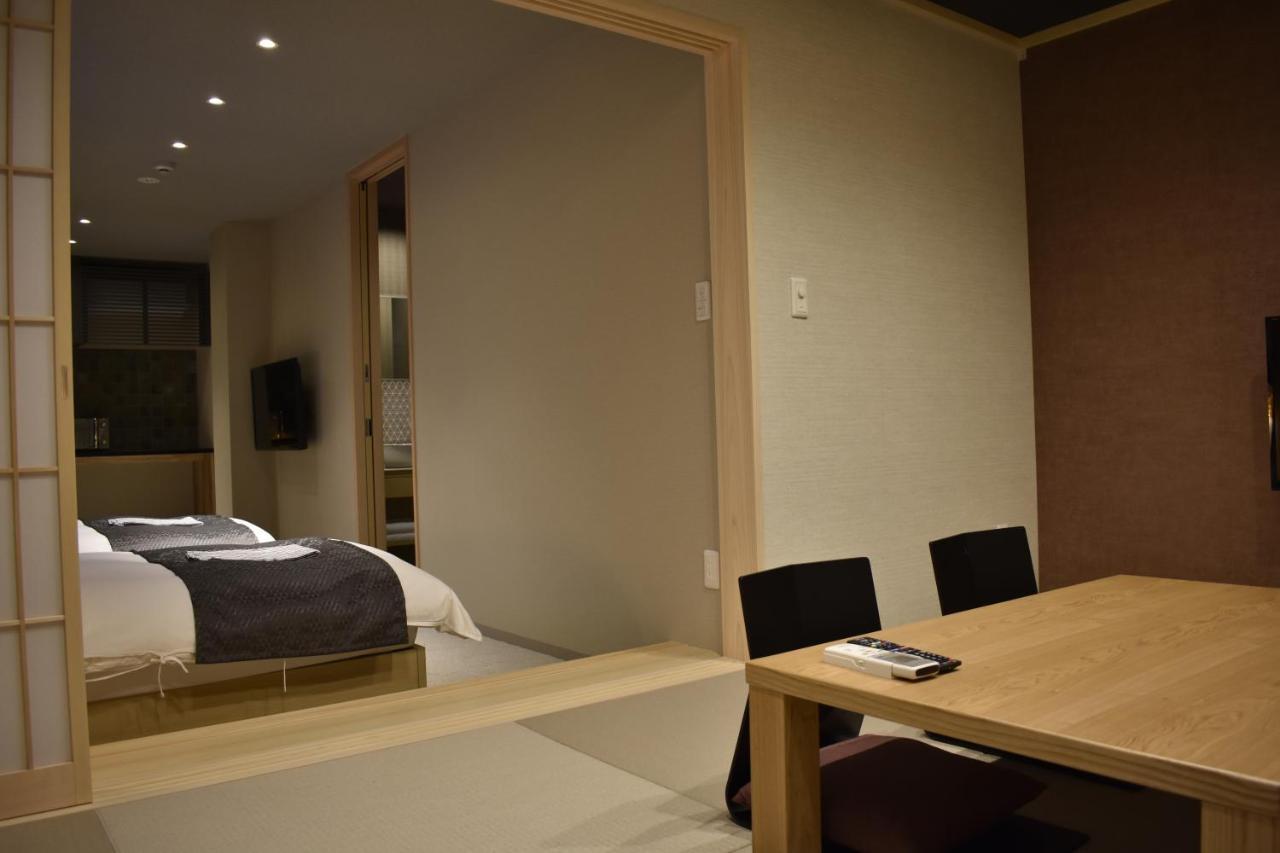 Oyado Kawaramachigojo Hotel Kyoto Luaran gambar