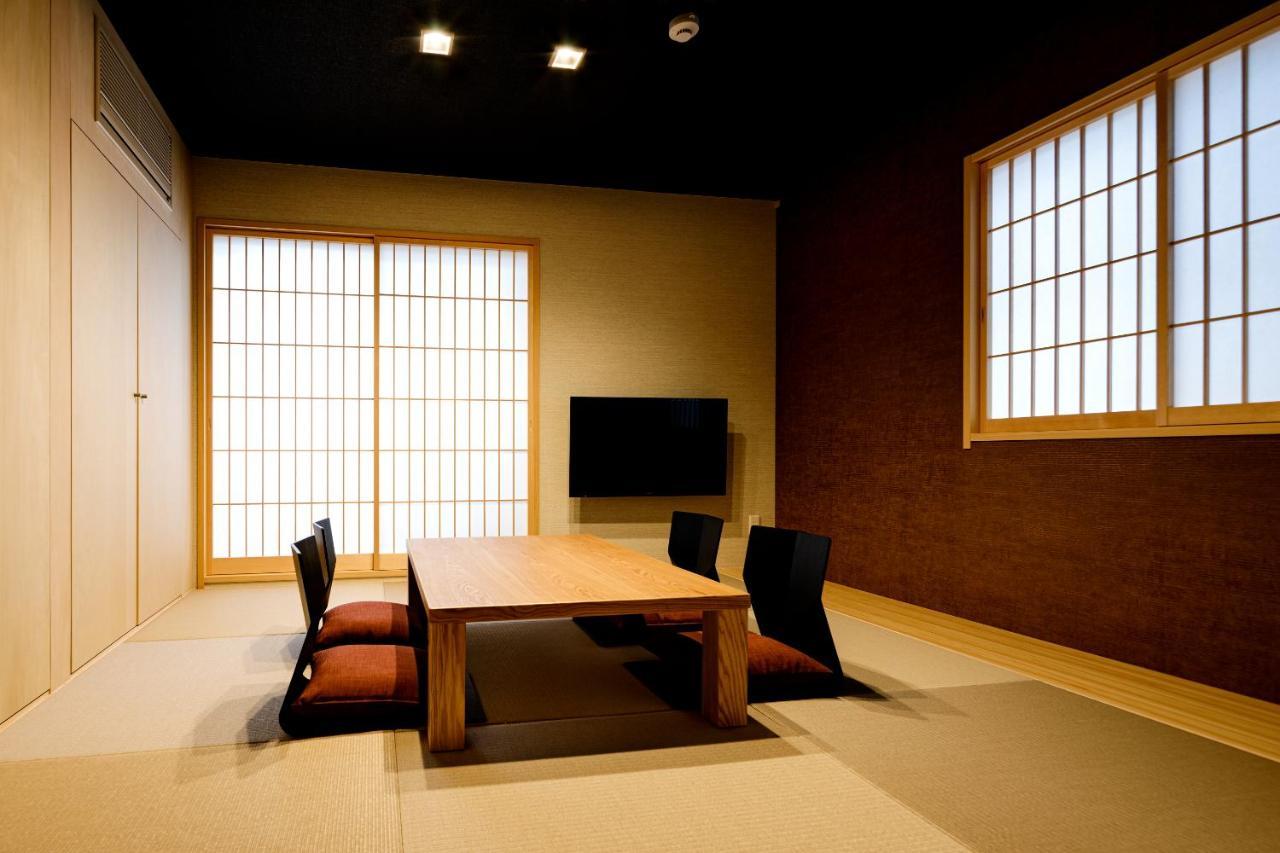 Oyado Kawaramachigojo Hotel Kyoto Luaran gambar