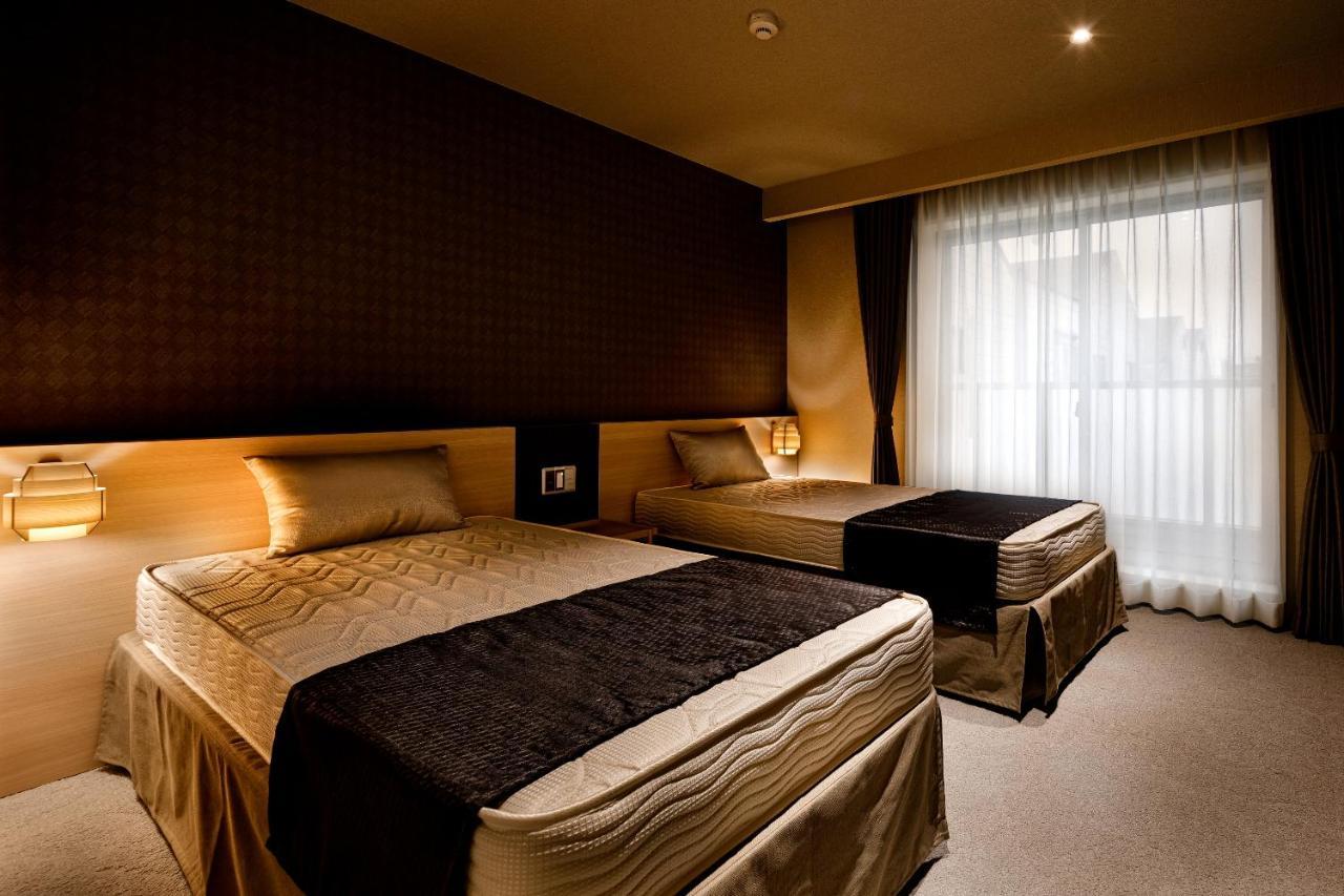 Oyado Kawaramachigojo Hotel Kyoto Luaran gambar