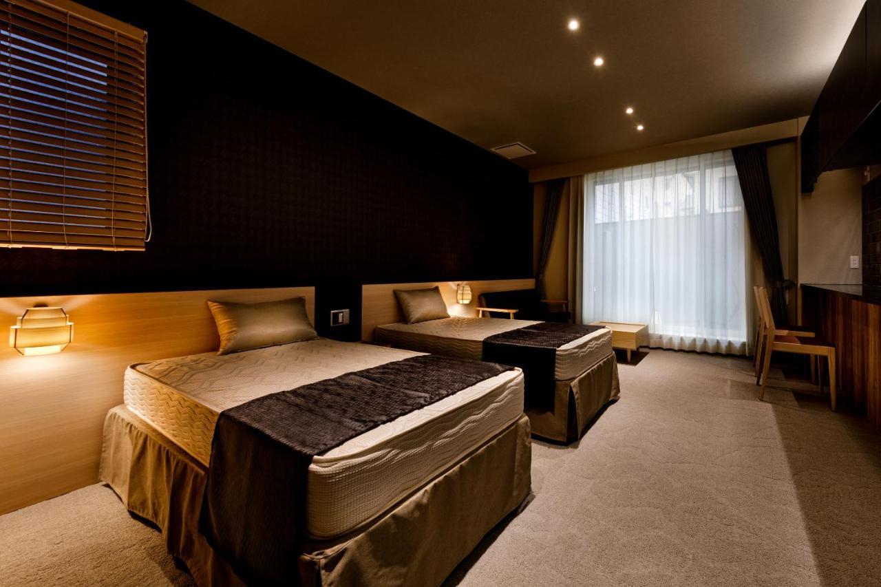 Oyado Kawaramachigojo Hotel Kyoto Luaran gambar