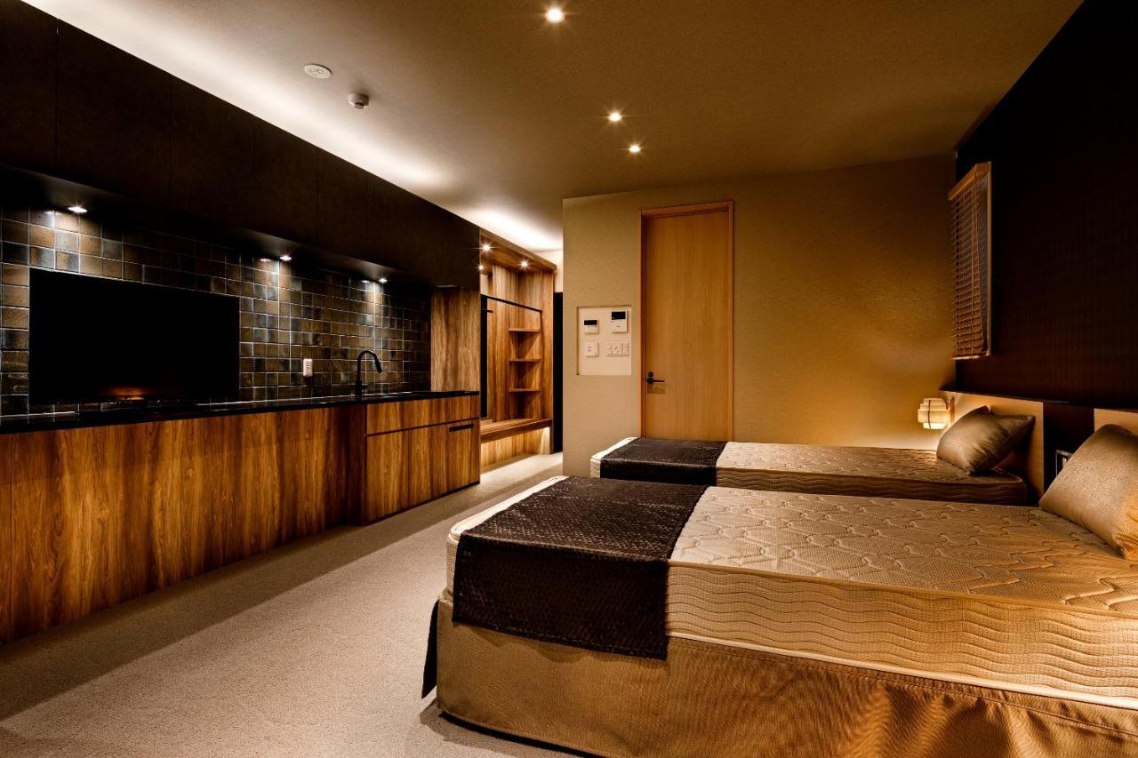 Oyado Kawaramachigojo Hotel Kyoto Luaran gambar