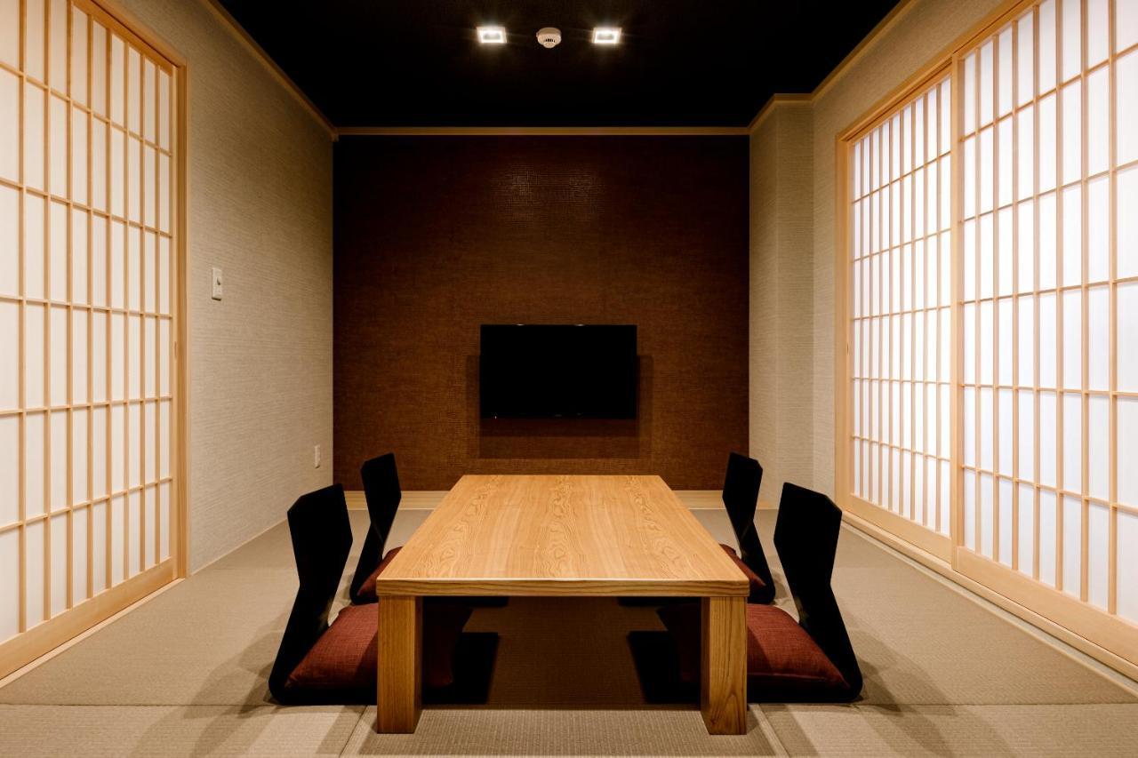 Oyado Kawaramachigojo Hotel Kyoto Luaran gambar